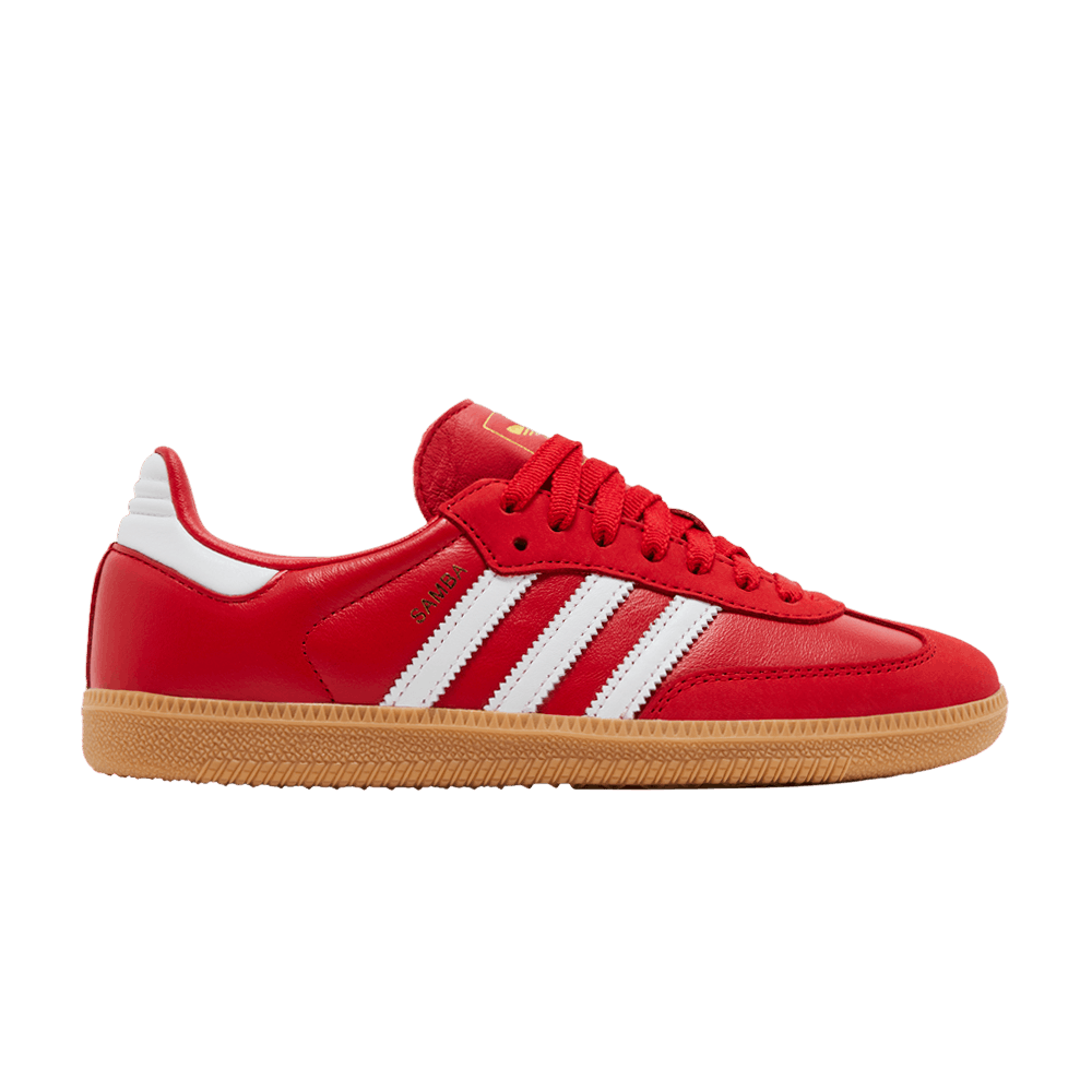 adidas Samba OG Better - Scarlet