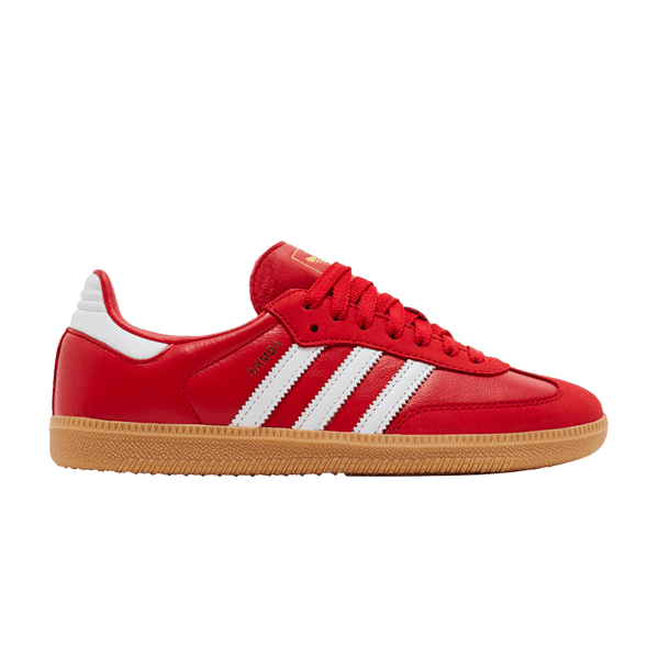 adidas Samba OG Better - Scarlet