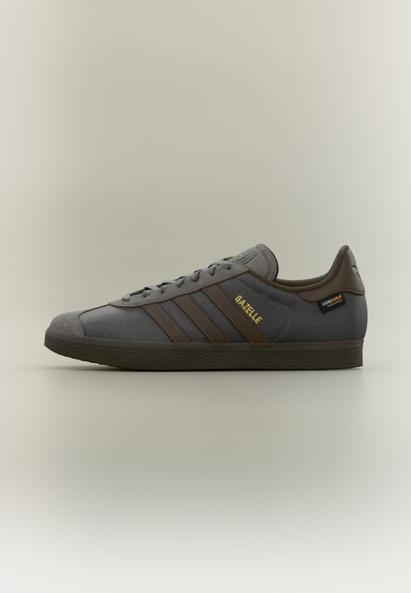 adidas Gazelle - Houtskool / Bruin / Donkerbruin
