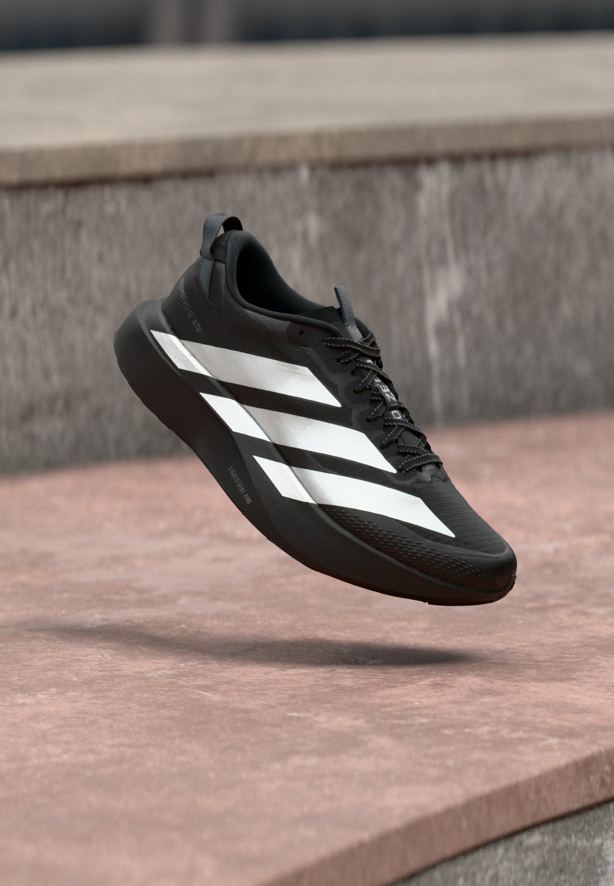 adidas Adizero Evo SL Atr - Black / Silver-coloured