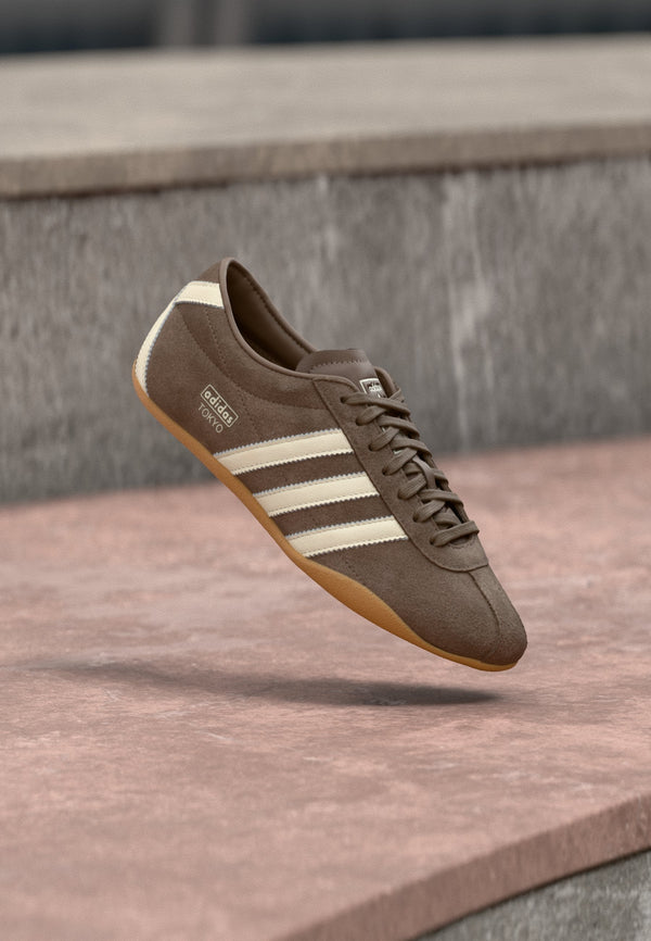 adidas Tokyo - Earth Strata / Off White