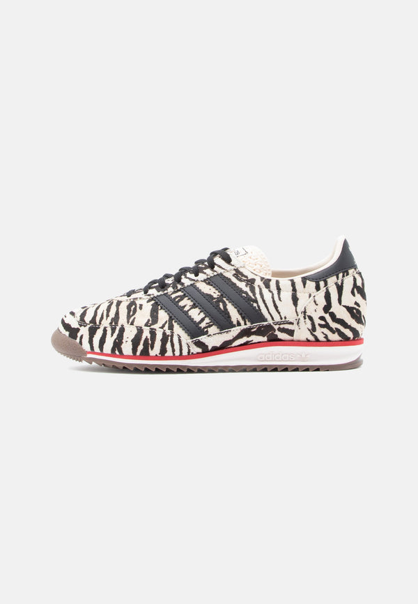 adidas SL 72 OG - White / Core Black / Better Scarlet