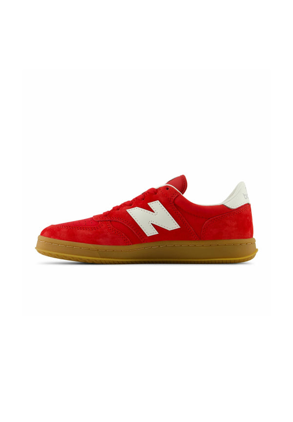 New Balance T500 - Red White