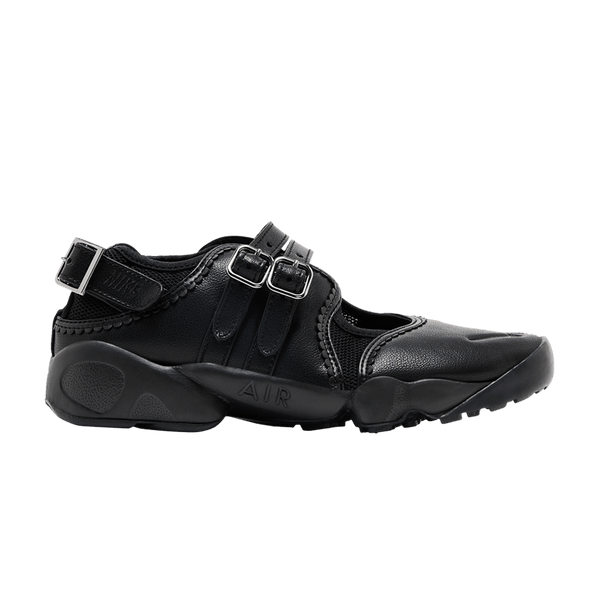 Nike Air Rift - Triple Black Buckle Strap