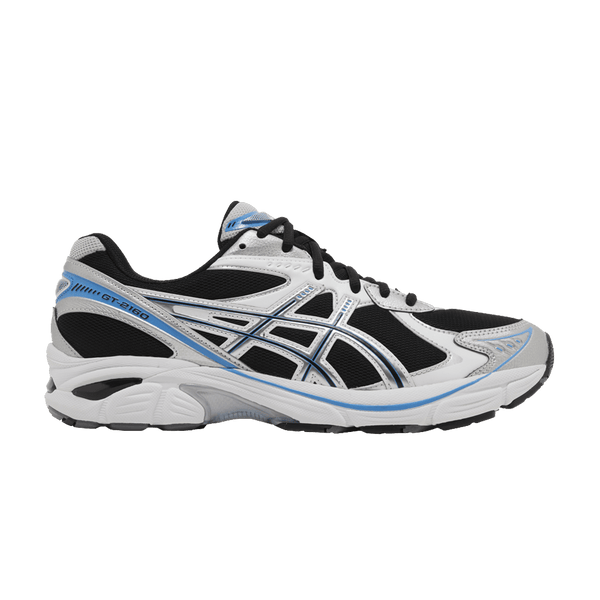ASICS GT-2160 - Black Pure Silver Bright Blue
