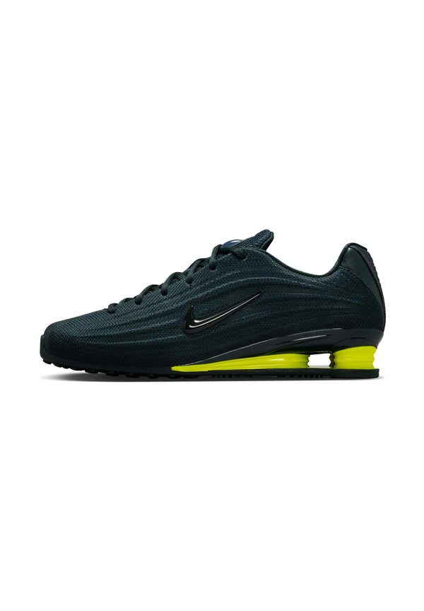 Nike Shox Z - Seaweed Cyber Black Seaweed