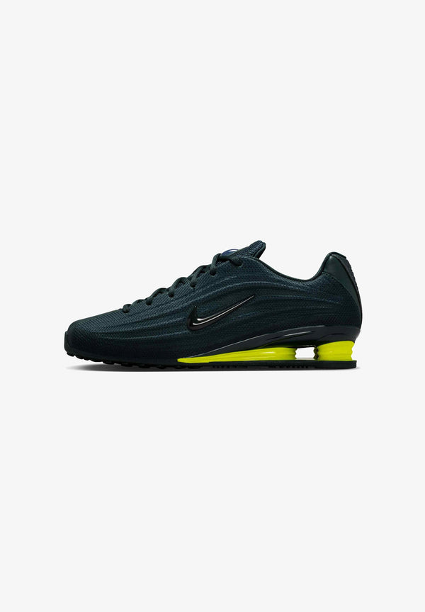 Nike Shox Z - Seaweed Cyber Black Seaweed