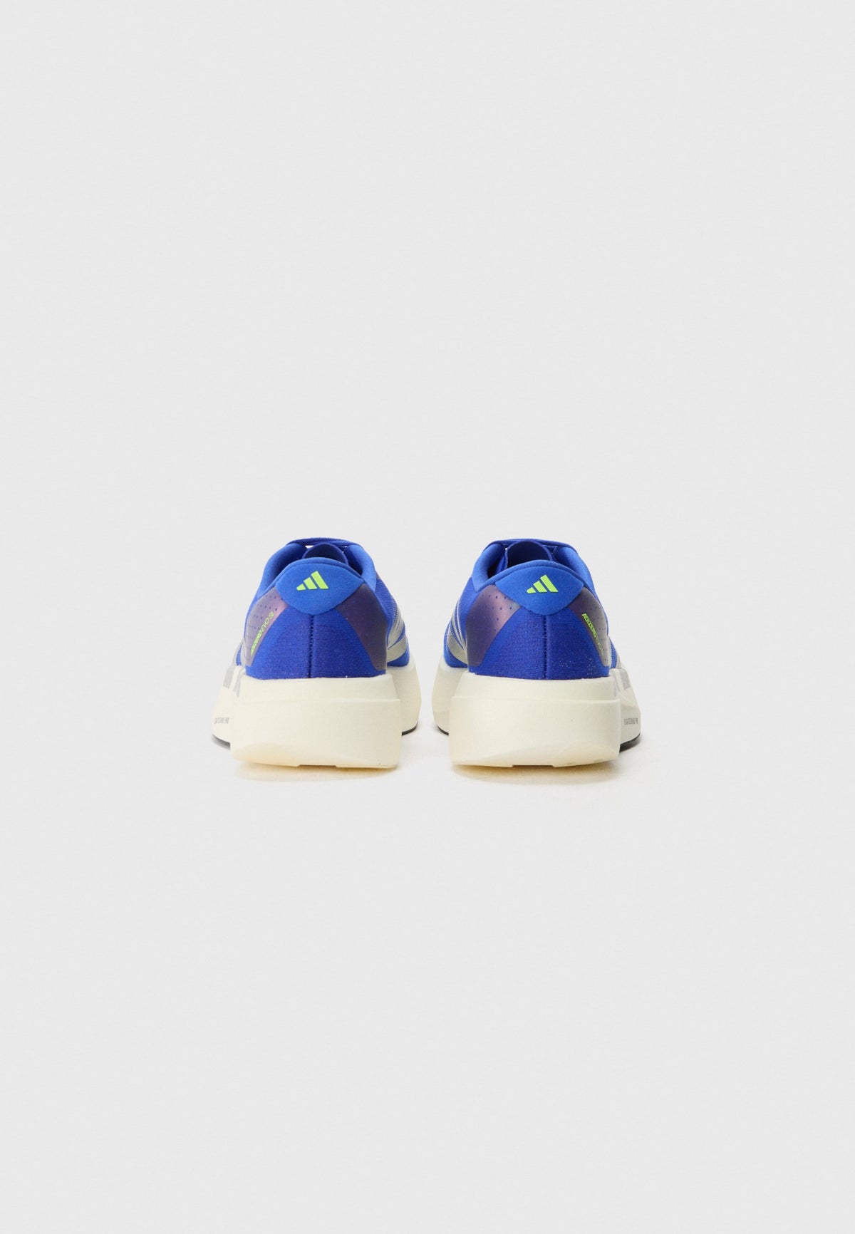 adidas Adizero Evo SL M - Lucid Blue / Silver / Lucid Lemon