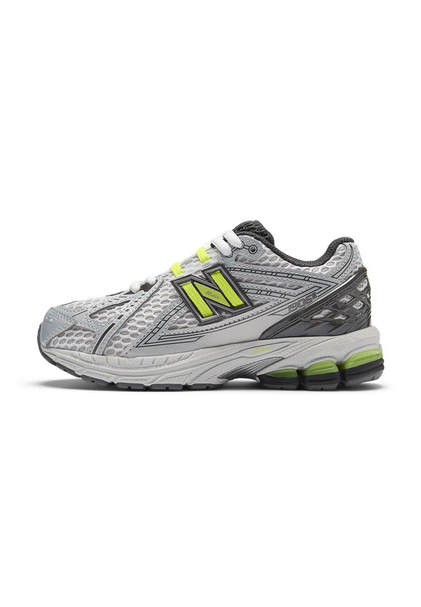 New Balance 1906 - Black Metallic / Alkaline Green