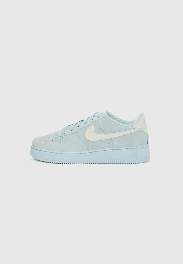 Nike Air Force 1 - Light Armory Blue / Pure Platinum-coloured