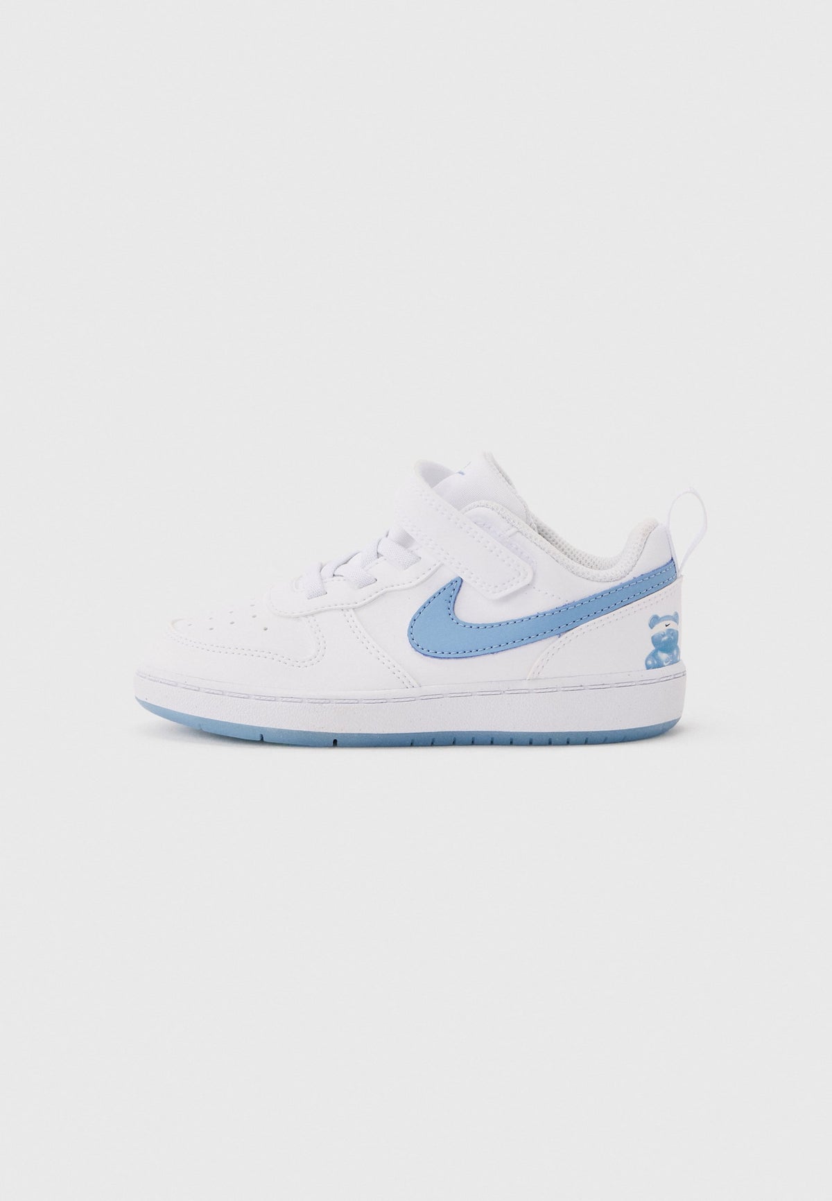 Nike Court Borough Low - White / Work Blue