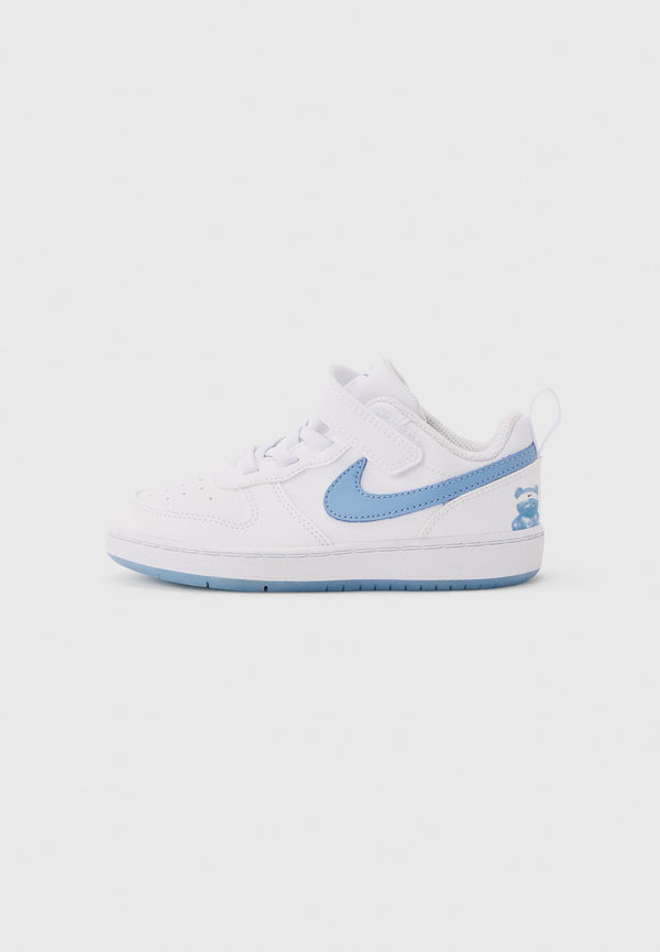 Nike Court Borough Low - White / Work Blue