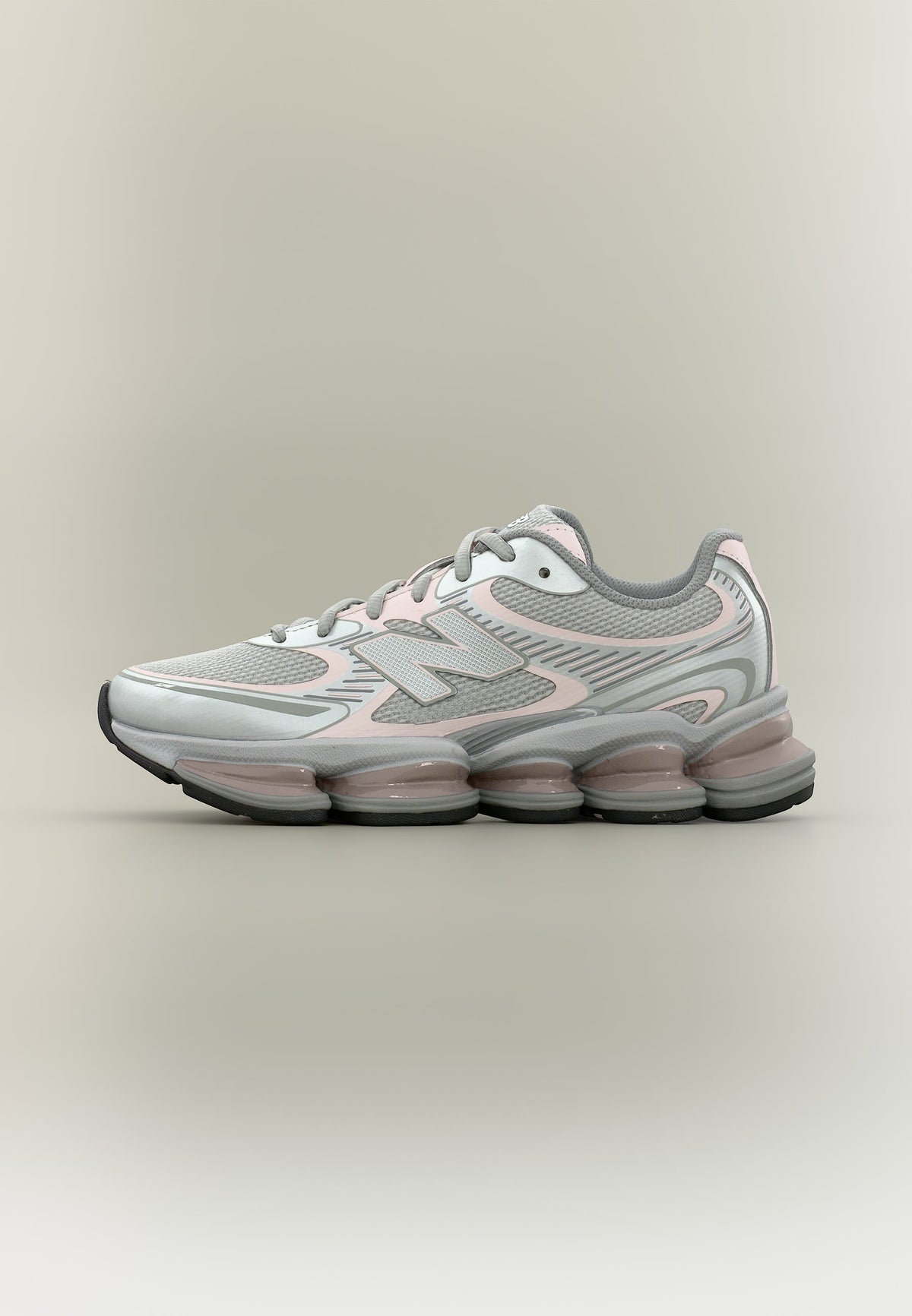 New Balance U2000 - Raincloud / Pink Granite