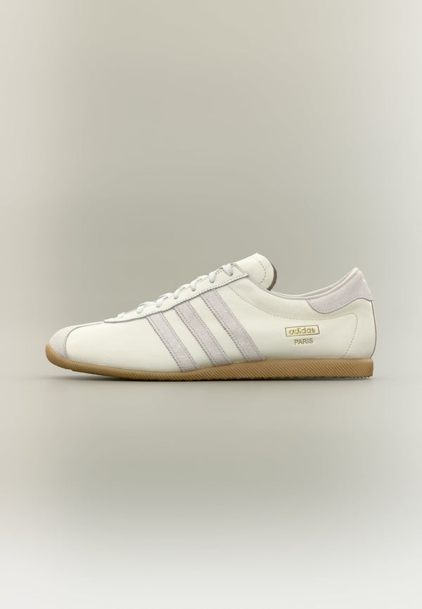 adidas Paris - Core White / Chalk Pearl