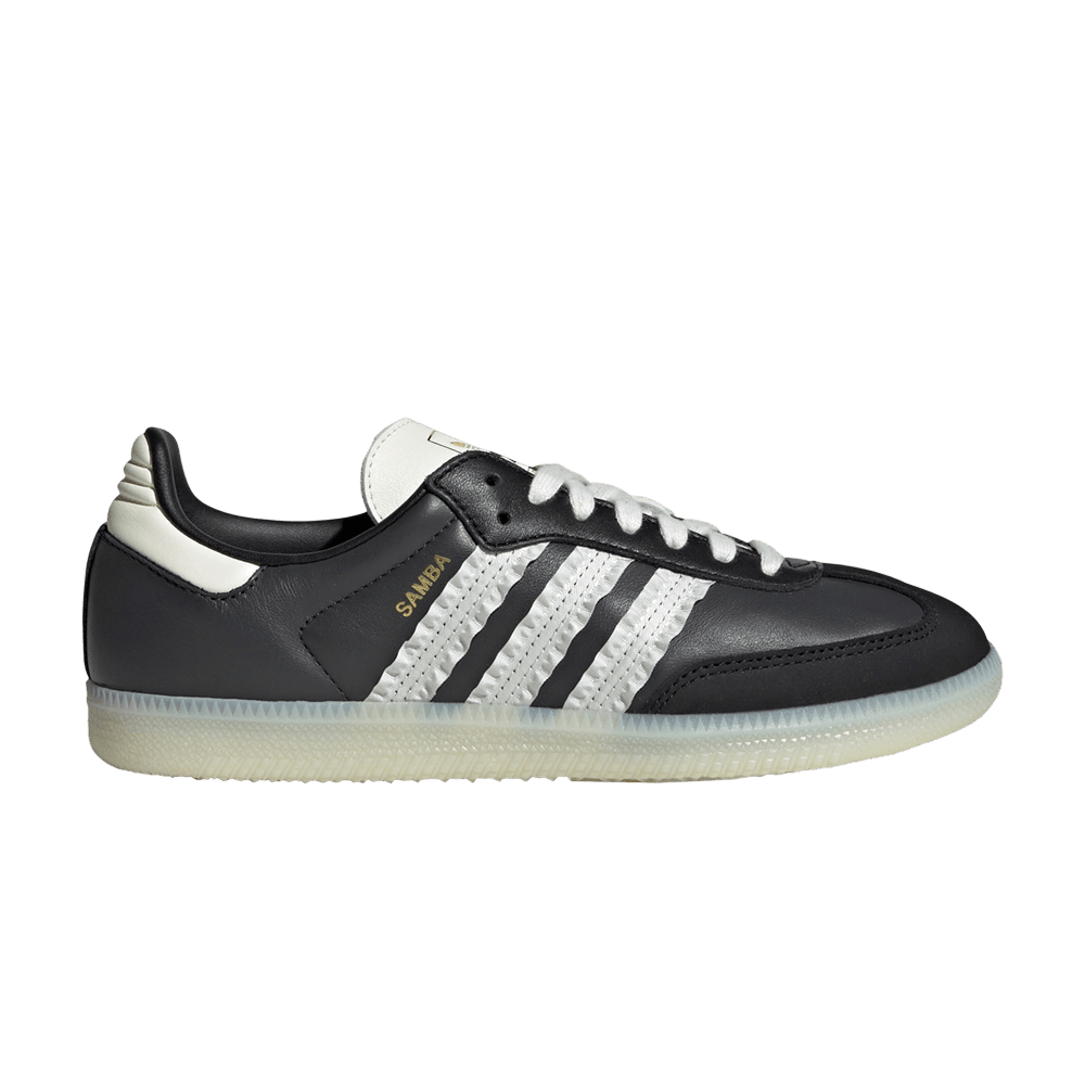 adidas Samba Ruffle Stripes Pack - Black Off White