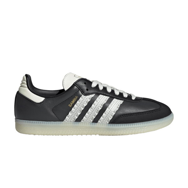 adidas Samba Ruffle Stripes Pack - Black Off White