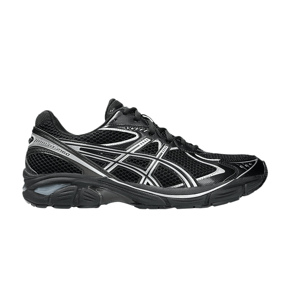 ASICS GT-2160 - Black Pure Silver