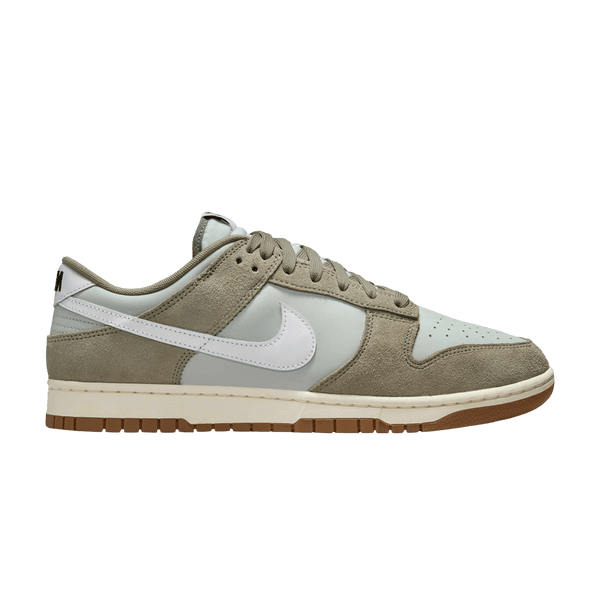 Nike Dunk Low Retro SE - Light Silver Light Army Sail White