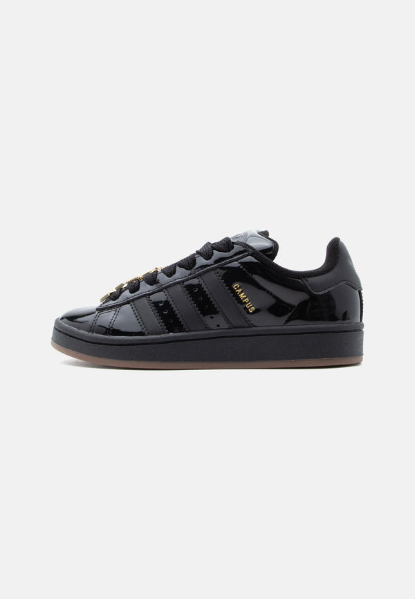 adidas Campus 00S - Core Black / Gold-coloured Metallic