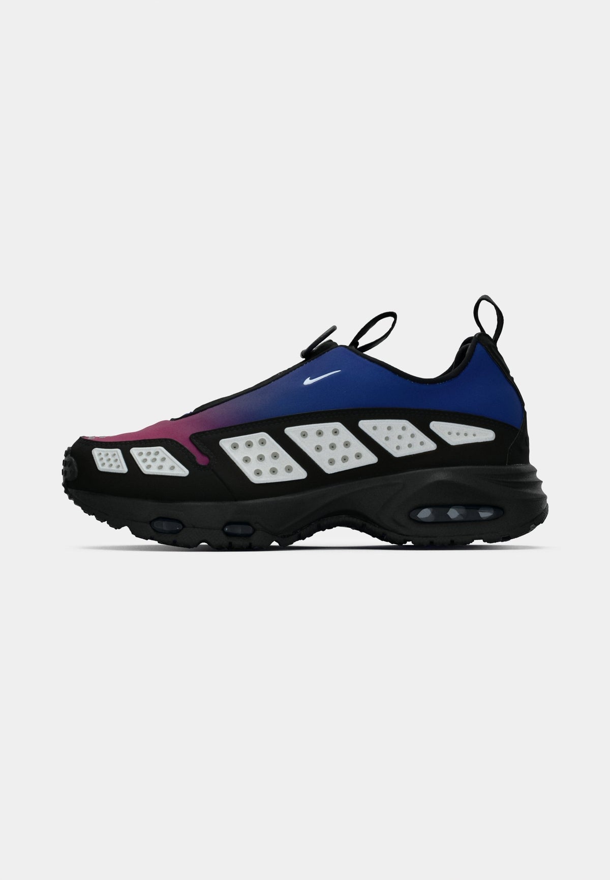Nike W Air Max Sndr Fade - Deep Night / White / Cactus Flower / White / Silver-coloured
