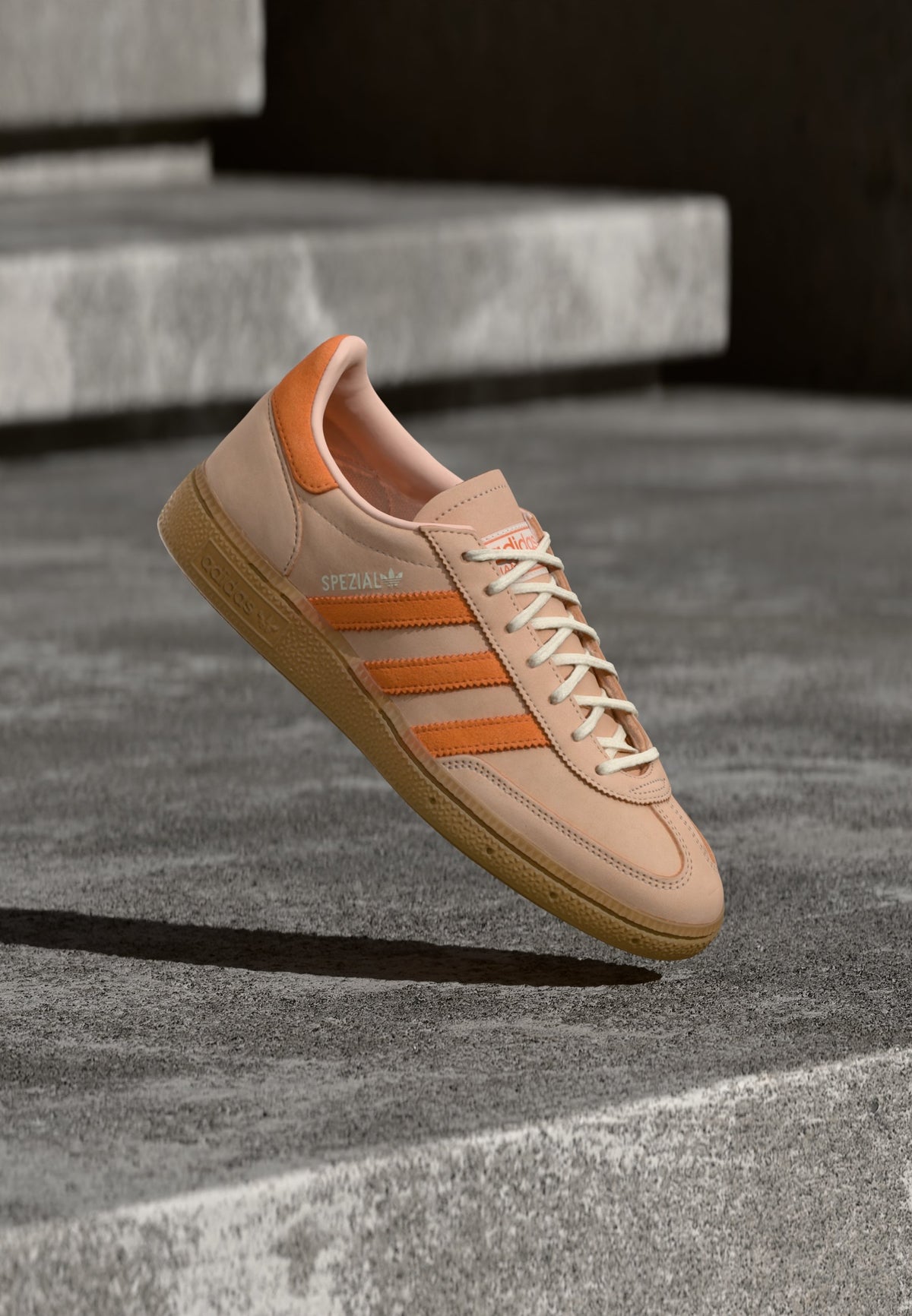 adidas Handball Spezial - Blush Pink / Dusky Orange / Off White