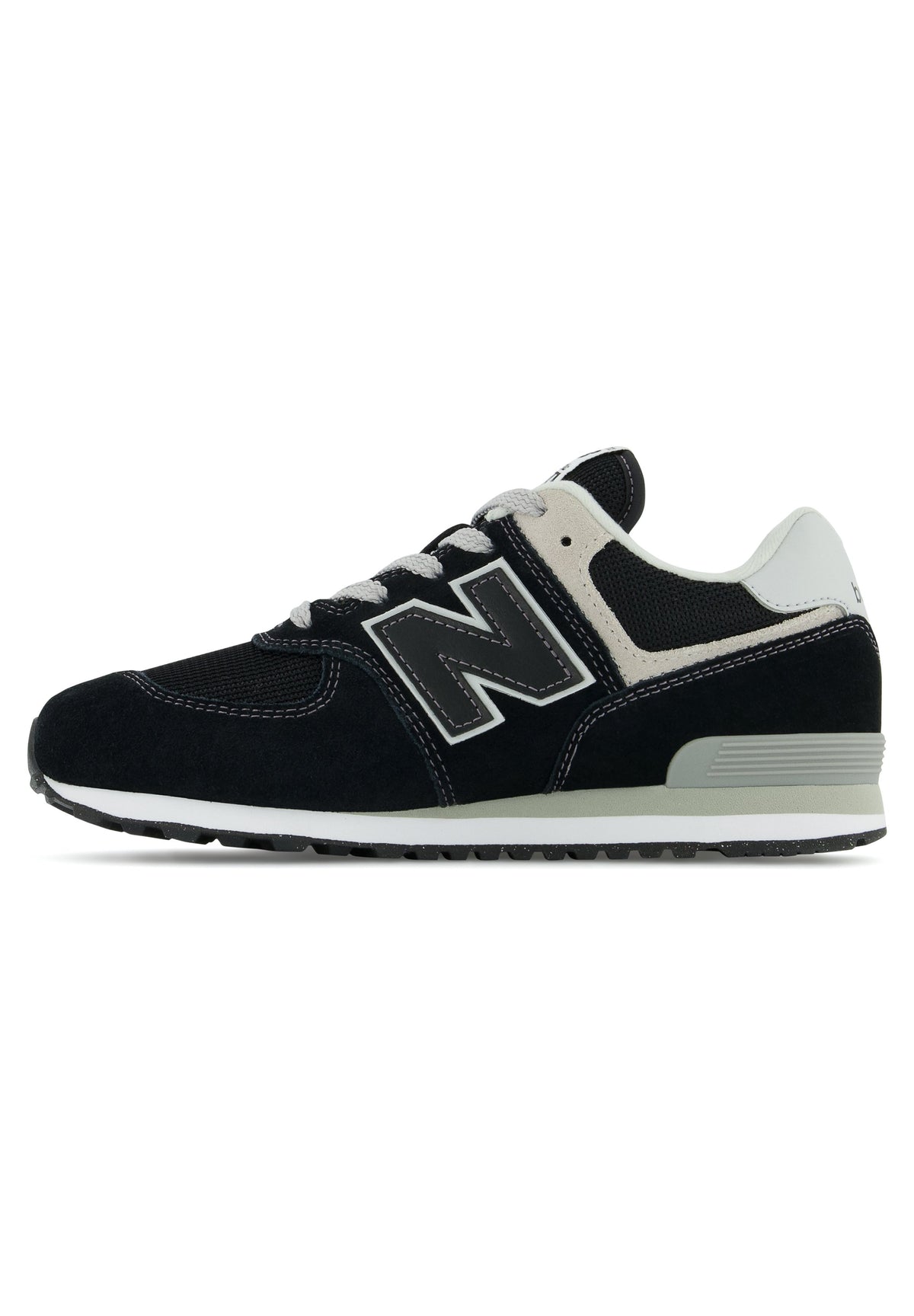 New Balance 574 - Black White