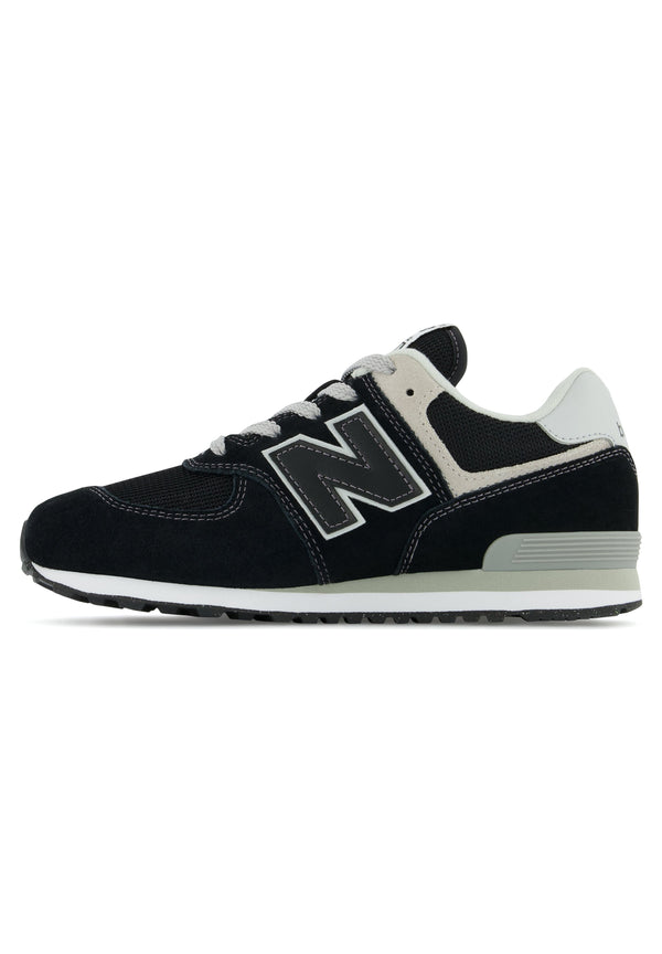 New Balance 574 - Black White