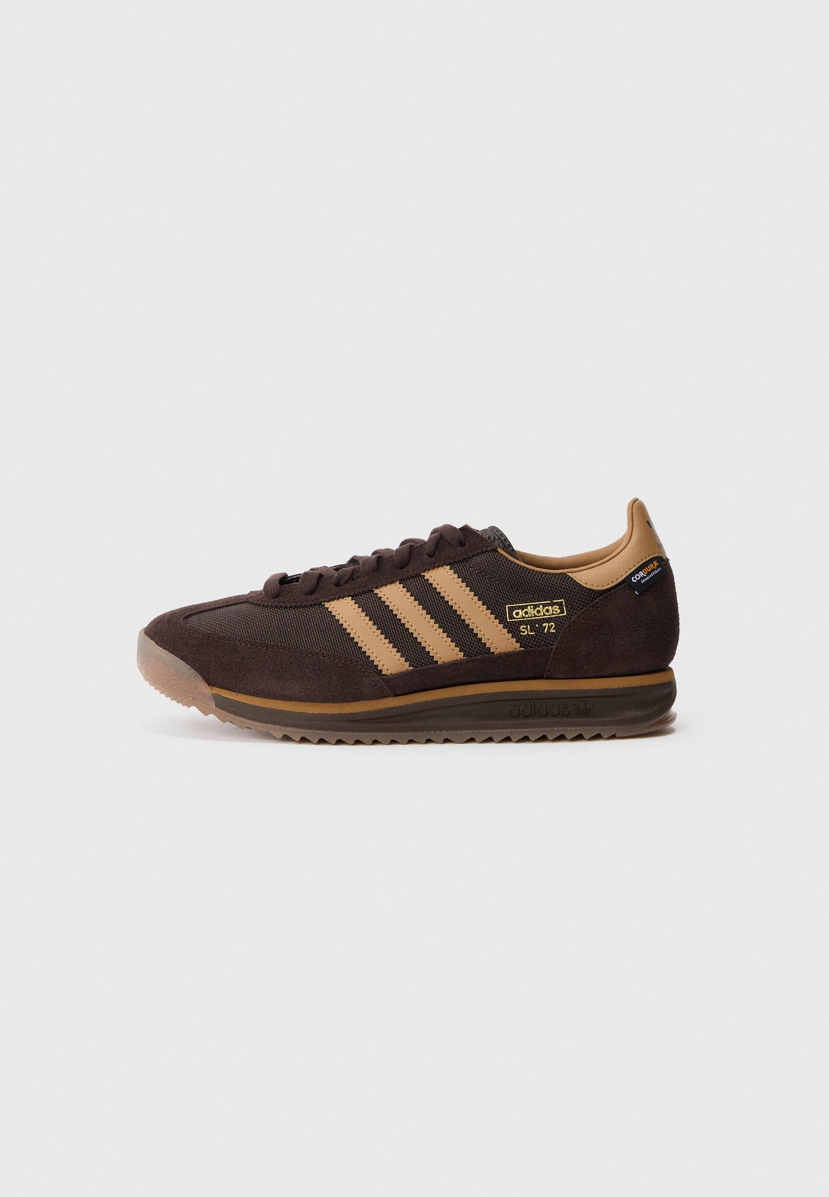 adidas SL 72 - Aurora Coffee / Brown Desert