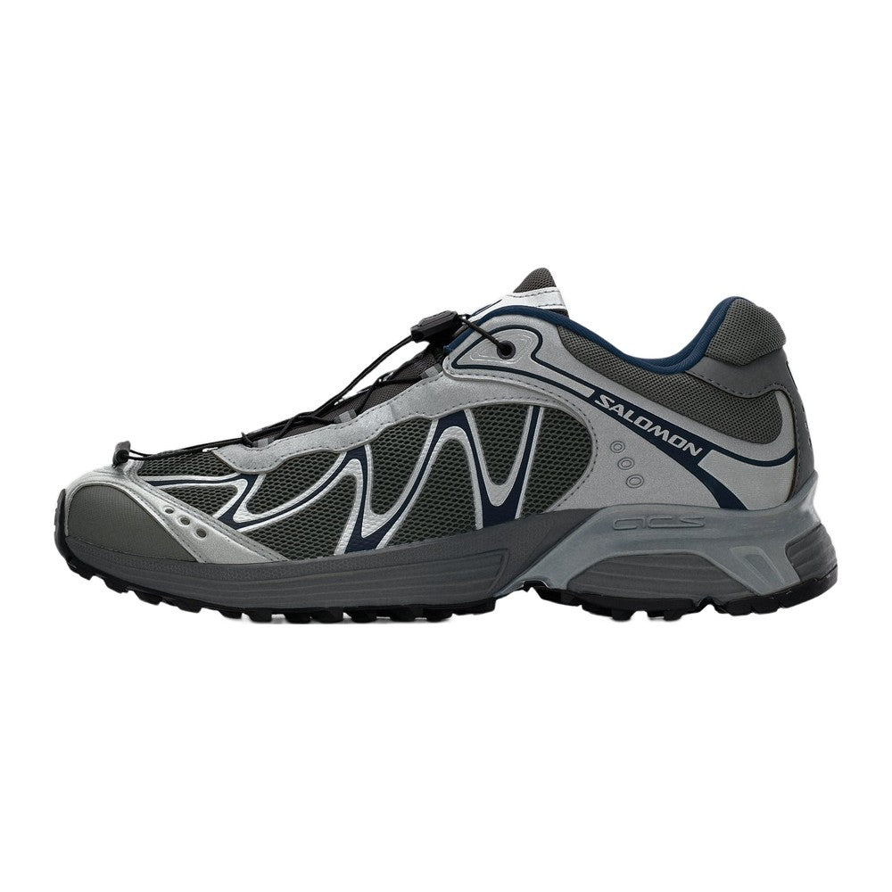 Salomon Xt-whisper - Castlerock / Footwear Silver-coloured / Spellbound
