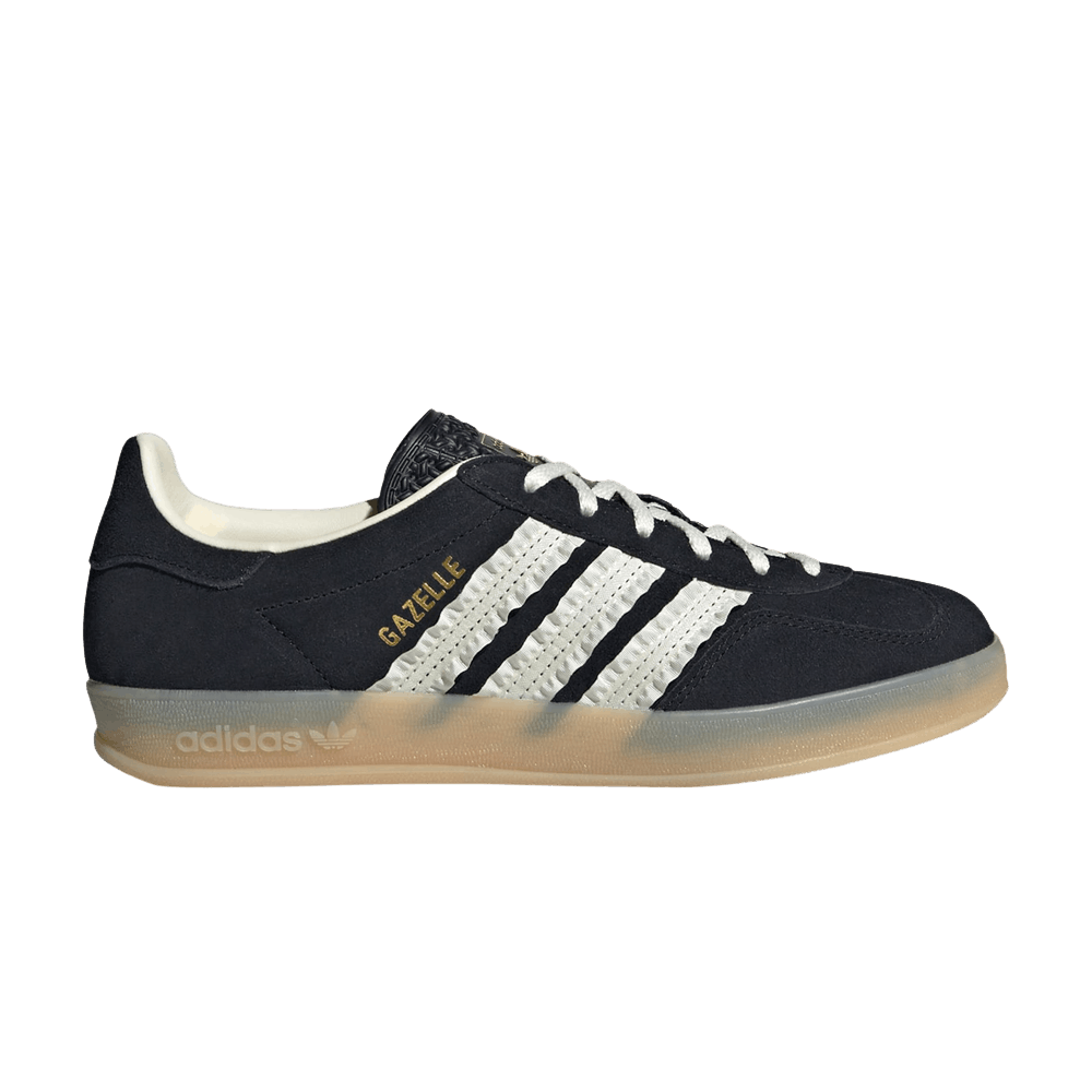 adidas Gazelle Indoor - Core Black Cream White Gum
