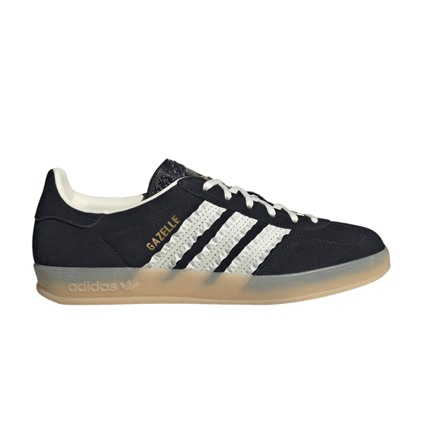 adidas Gazelle Indoor - Core Black Cream White Gum