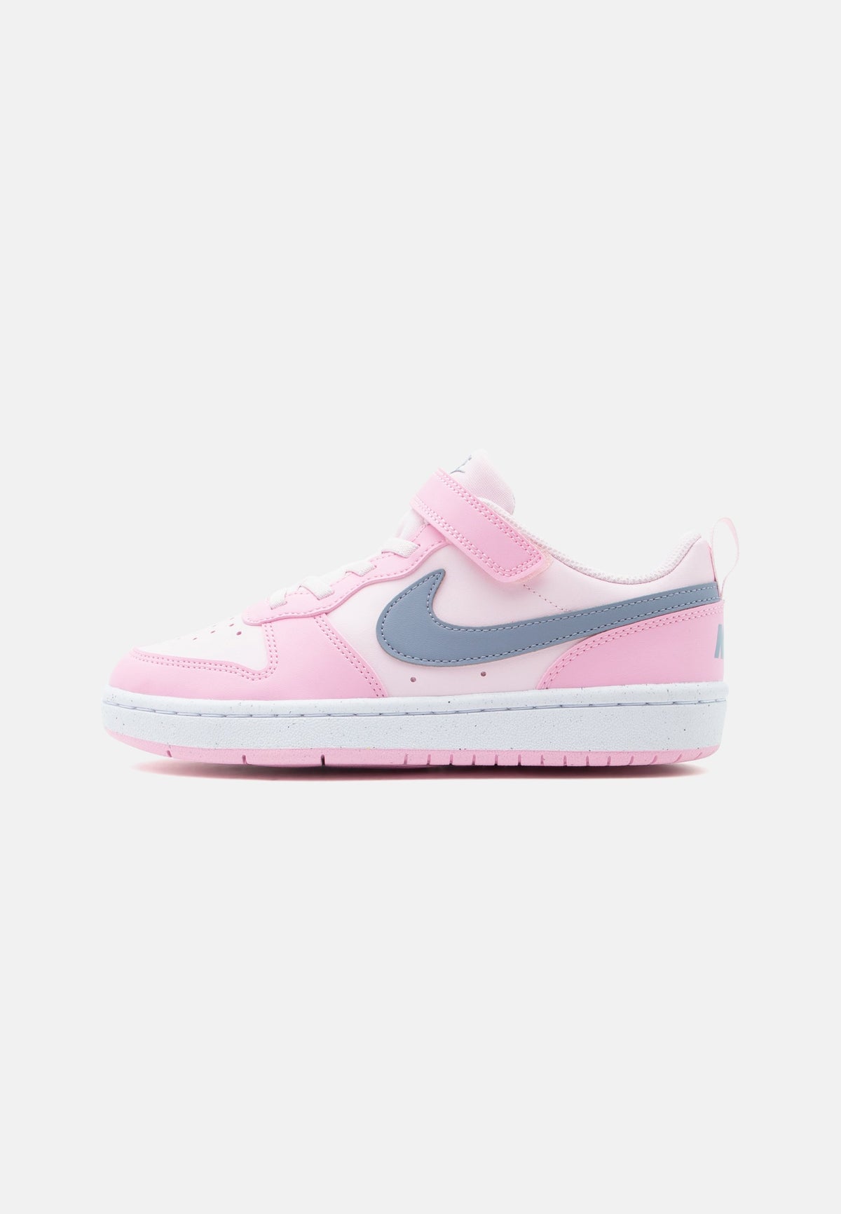 Nike Court Borough Recraft - Pink Foam / Ashen Slate / Pink Rise / White