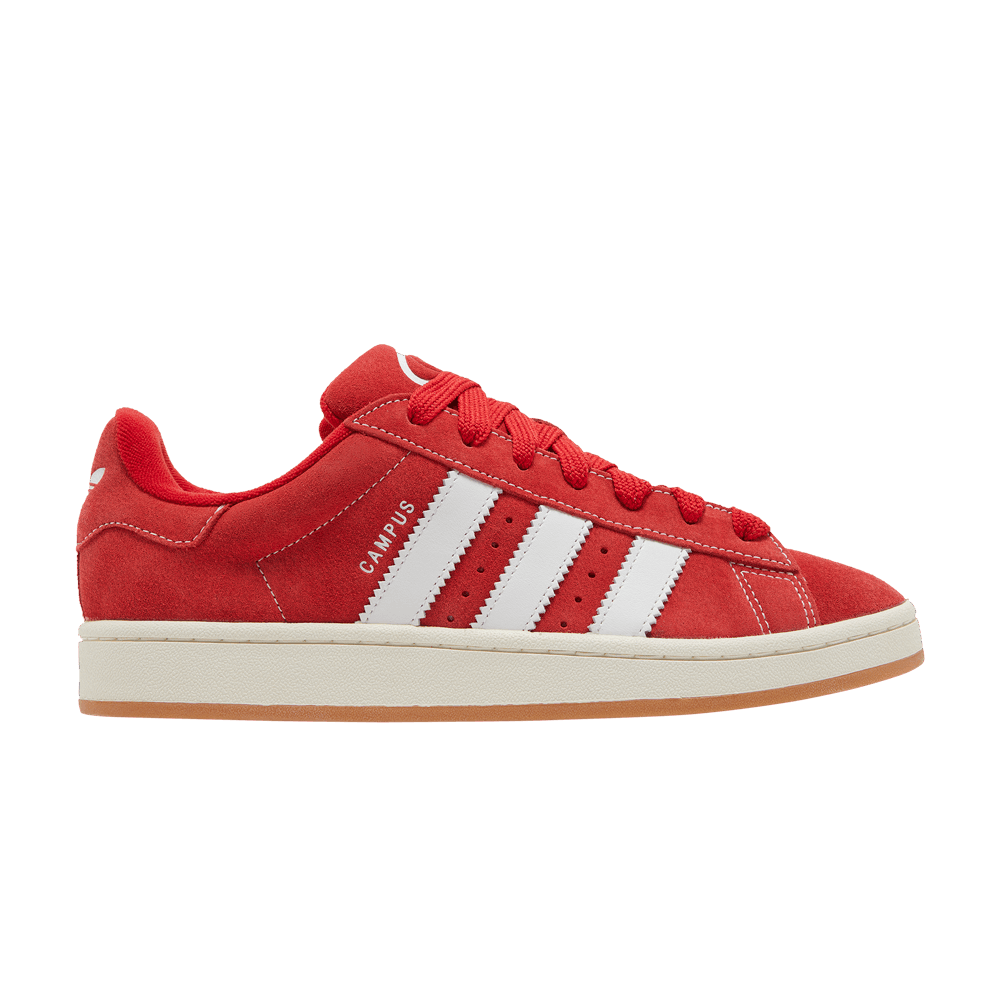 adidas Campus 00s Better - Scarlet Cloud White