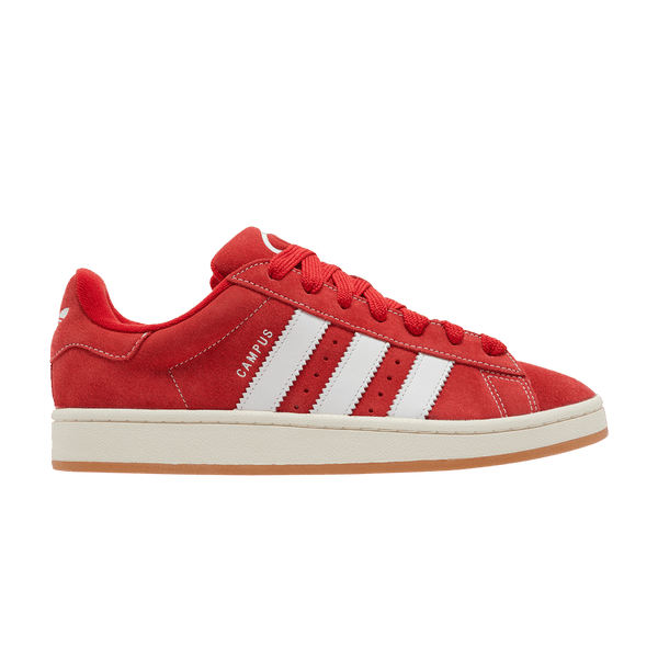 adidas Campus 00s Better - Scarlet Cloud White