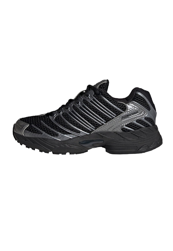 adidas Adistar Control - Core Black Iron Metallic Cloud White