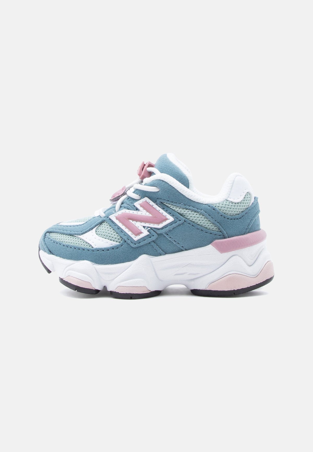 New Balance 9060 - Salt Water / Rosewood