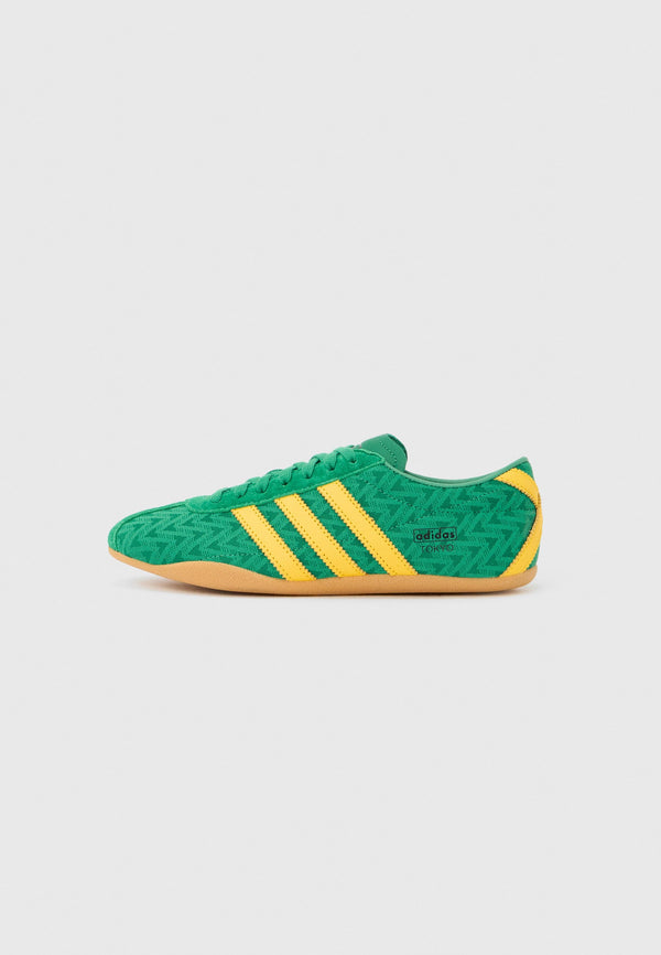 adidas Tokyo - Bold Green / Yellow / Core Black