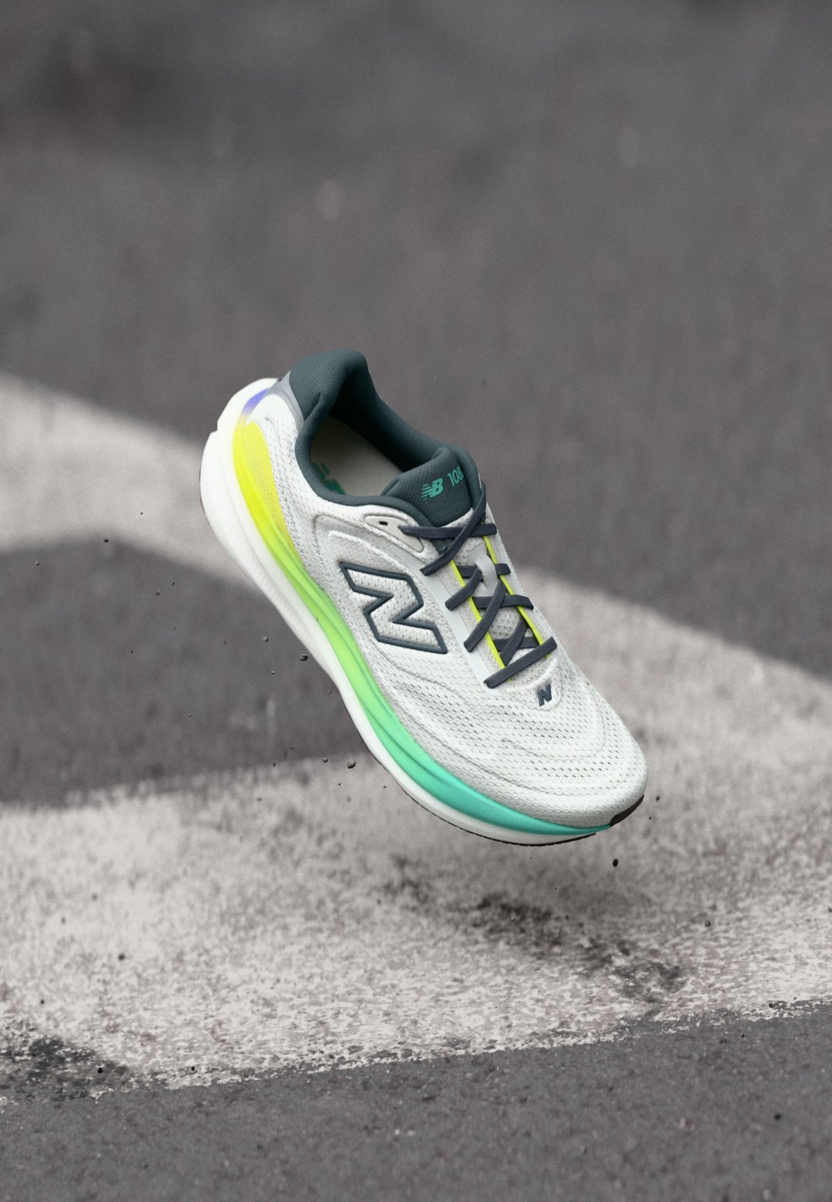 New Balance 1080V15 - Reflection Graphite