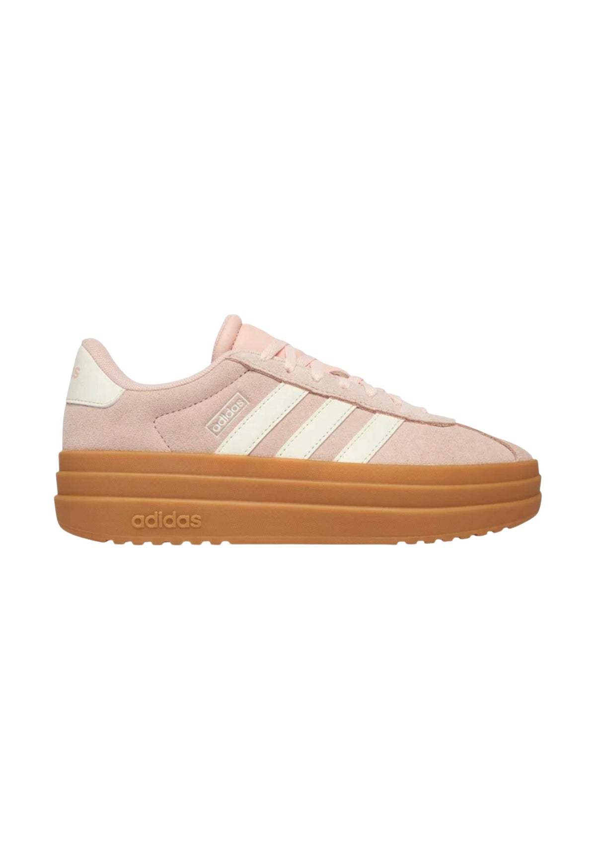adidas Vl Court Bold J - Pink