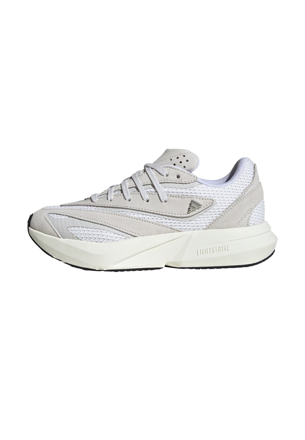 adidas Lightstride - Crystal White Cloud White Grey One