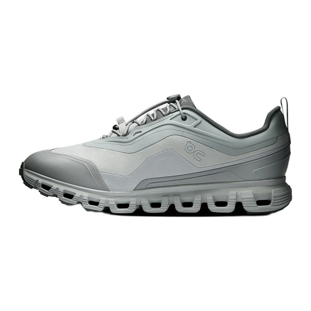 On Cloud 6 Geo Waterproof - Alloy Alloy
