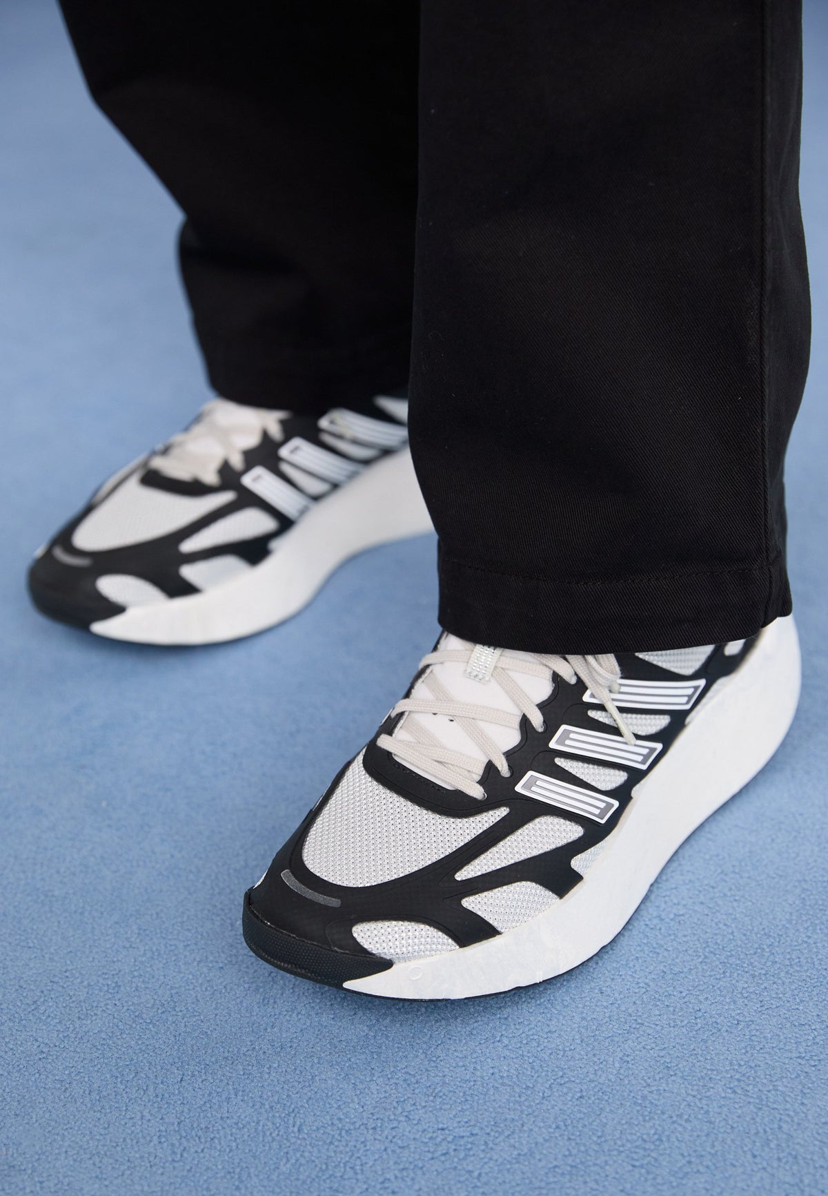 adidas Adizero Aruku - Core Black / Footwear White / Grey One