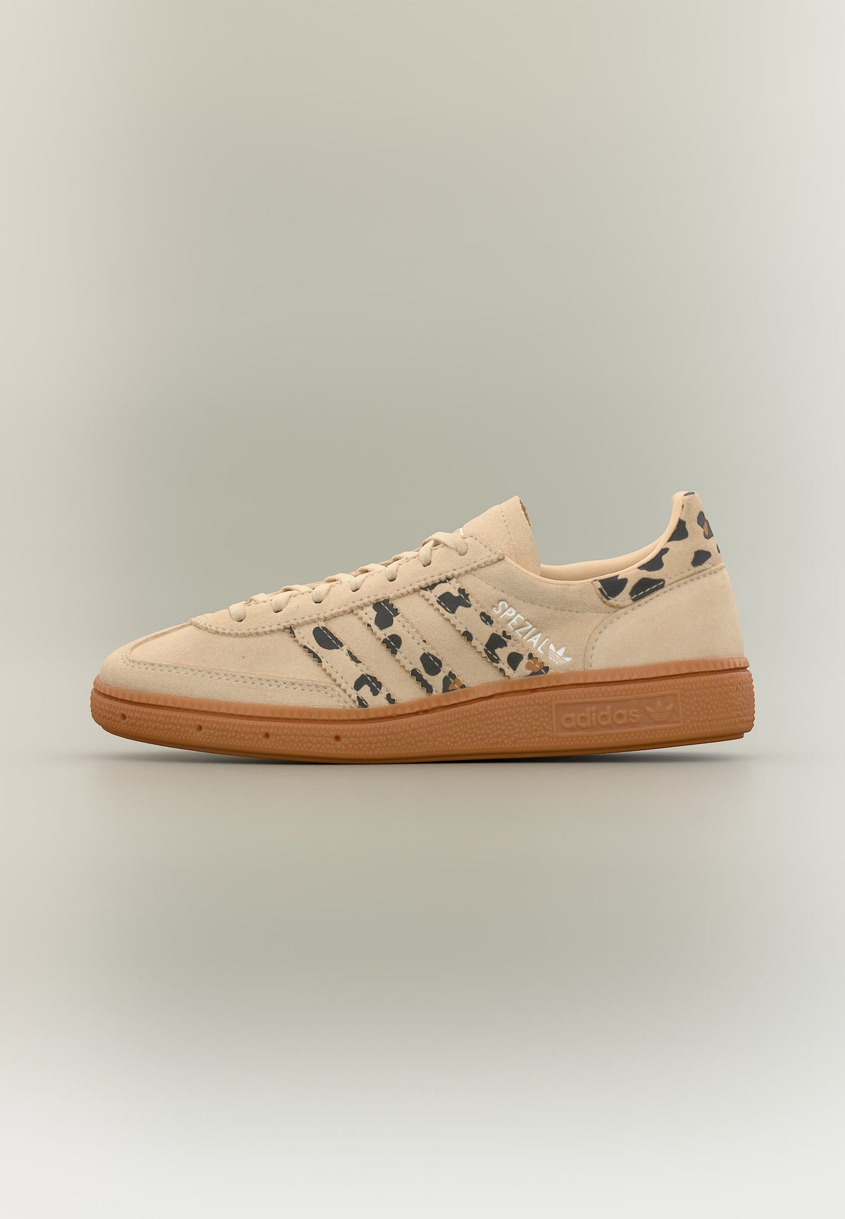 adidas Handball - Sand Strata / Footwear White / Mesa