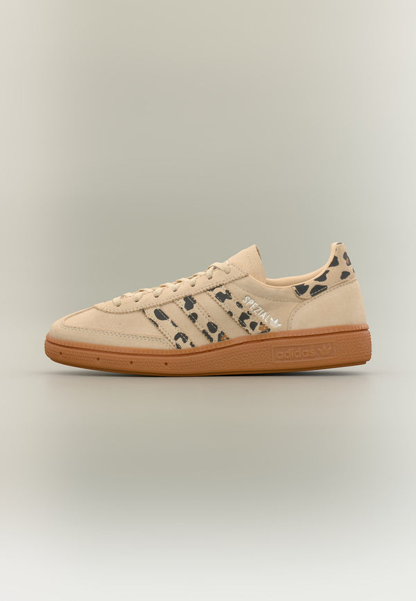 adidas Handball - Sand Strata / Footwear White / Mesa