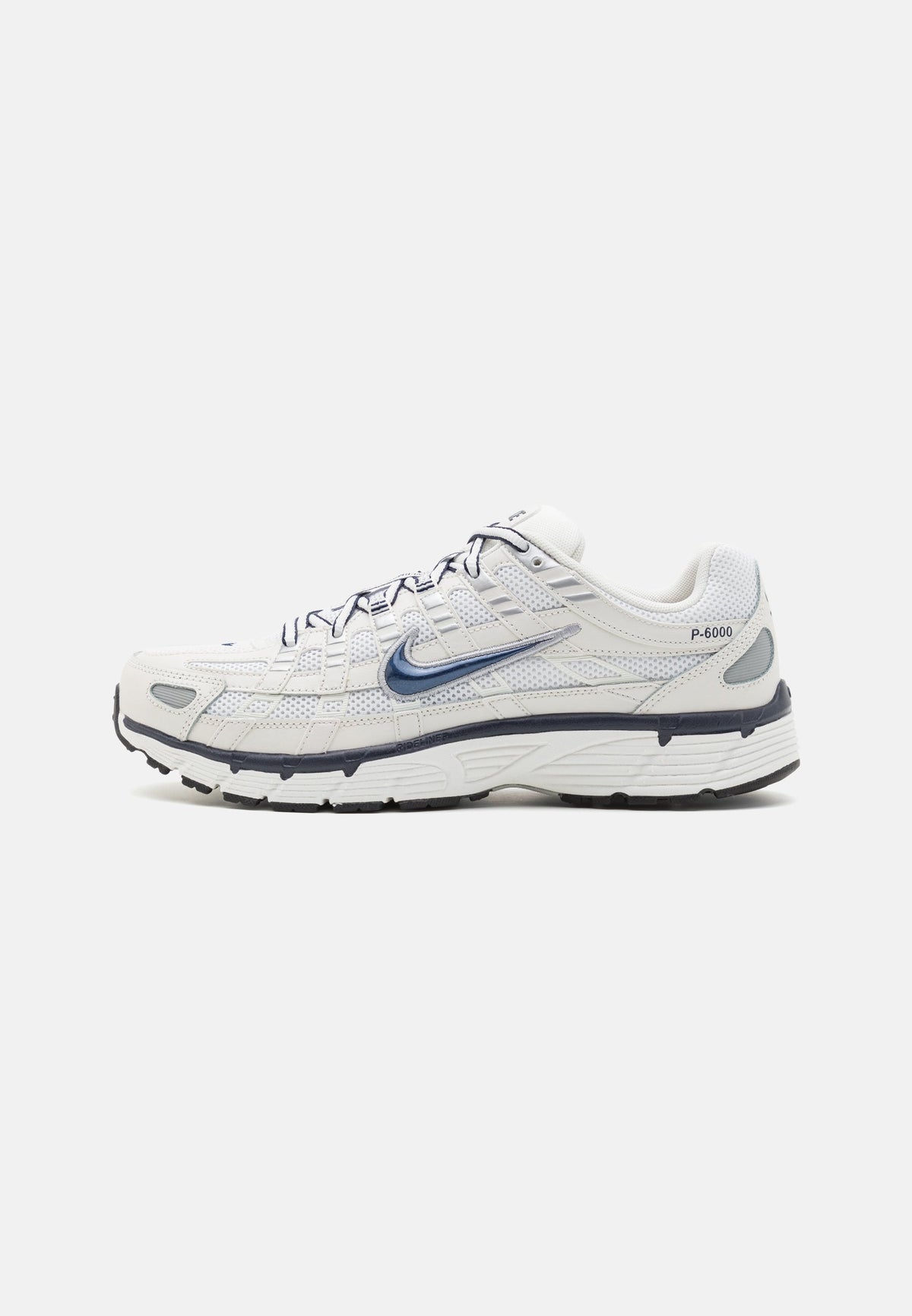 Nike P 6000 - Phantom / Obsidian / Summit White / White / Black / Metallic Silver