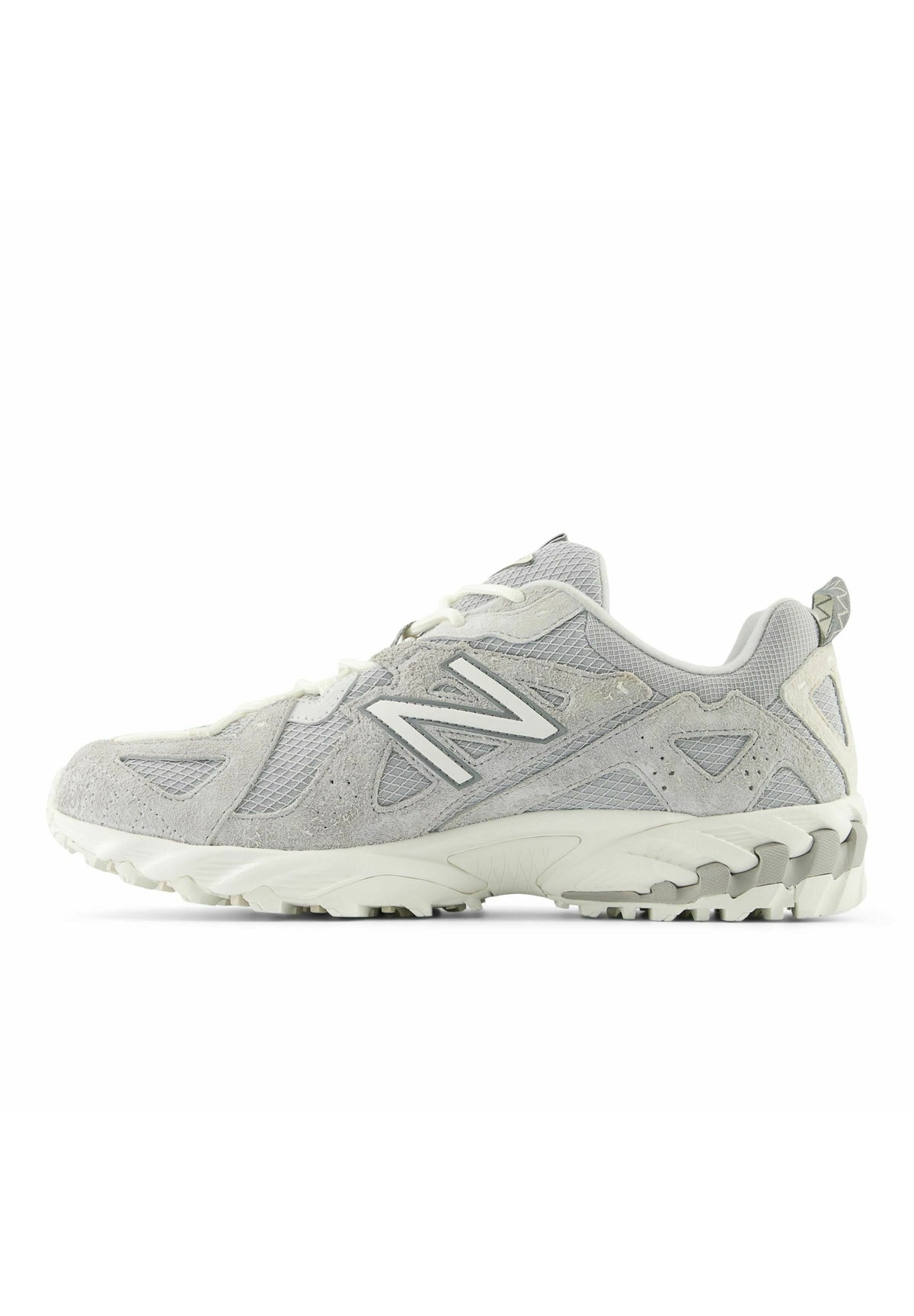 New Balance 610v1 - Raincloud Grey Matter