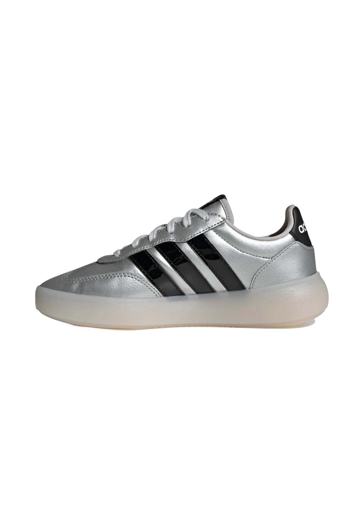adidas Barreda Decode - Silver Metallic Core Black Chalk White
