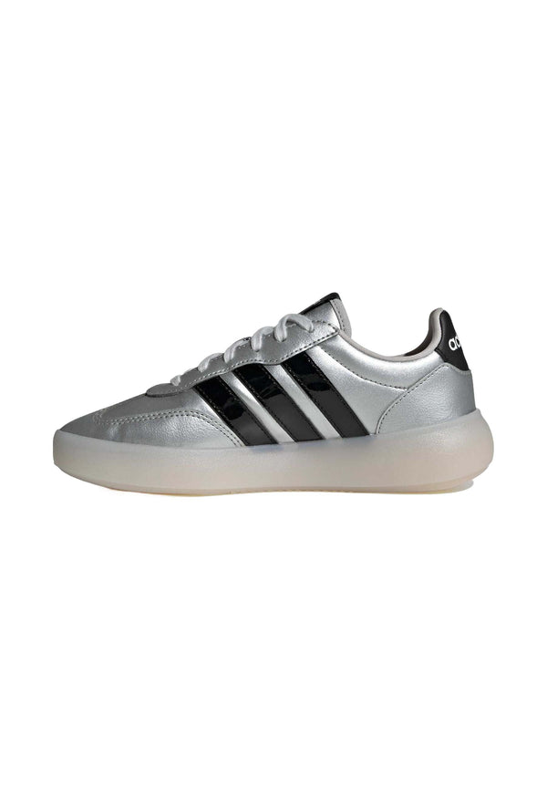 adidas Barreda Decode - Silver Metallic Core Black Chalk White