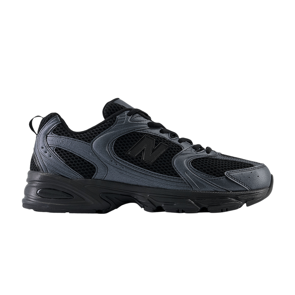 New Balance 530 - Black Dark Grey
