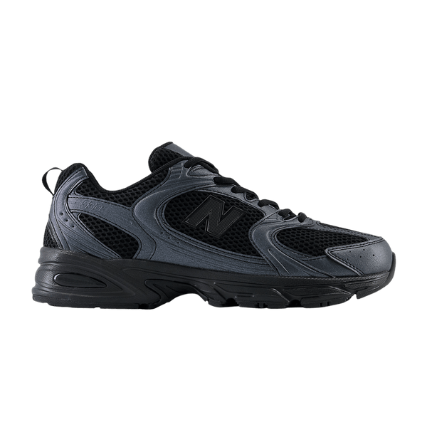 New Balance 530 - Black Dark Grey